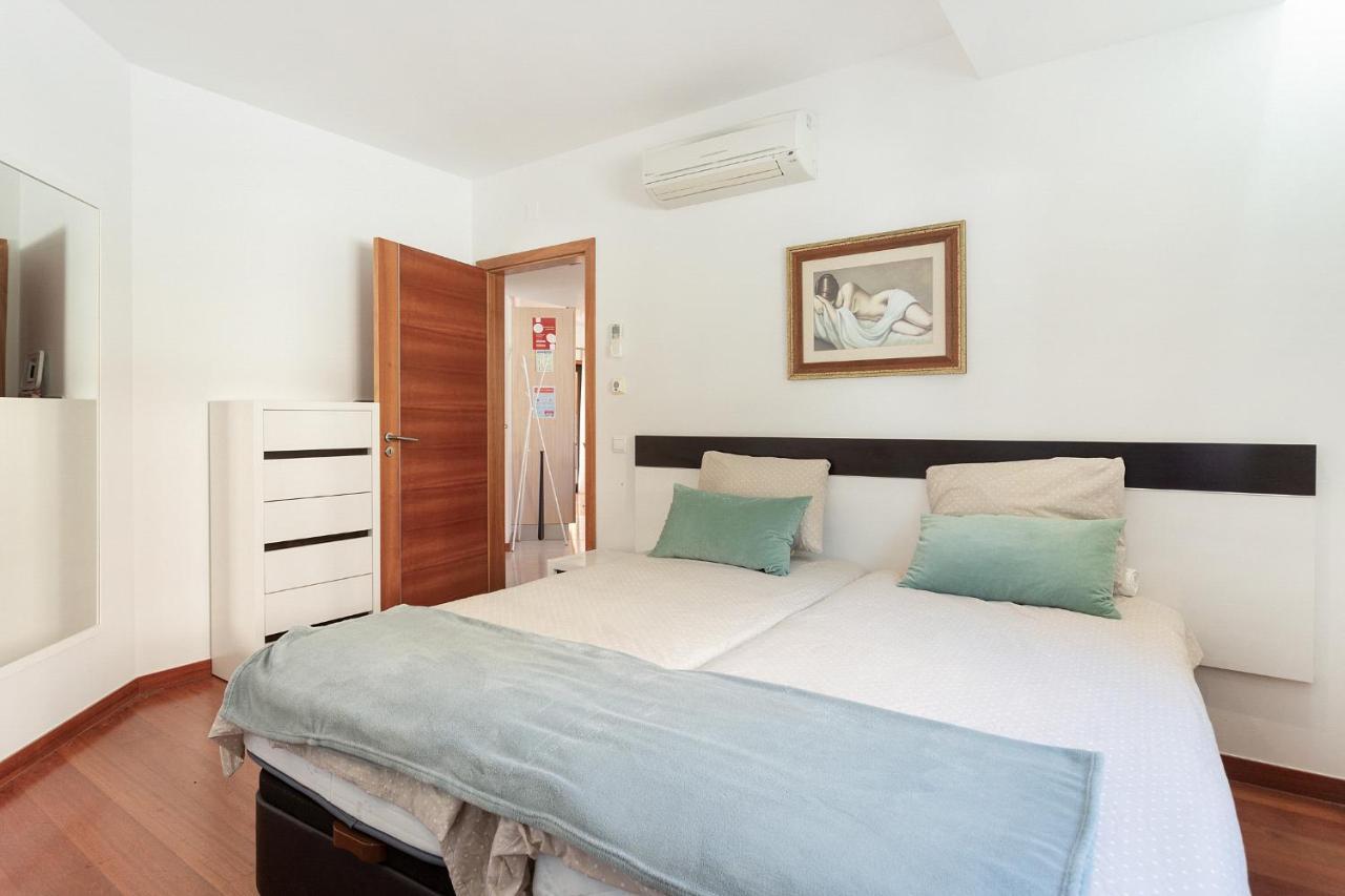 Baia Da Luz Luz Beach 1 Bedroom Apartment Extérieur photo
